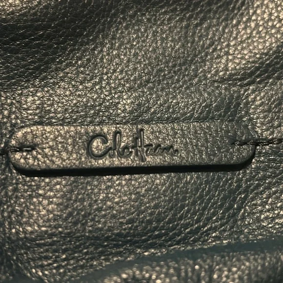 Cole Haan leather satchel - Picture 6 of 6